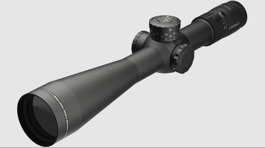 LEUPOLD MK 5HD 7-35X56 M5C3 FFP ILL TMR