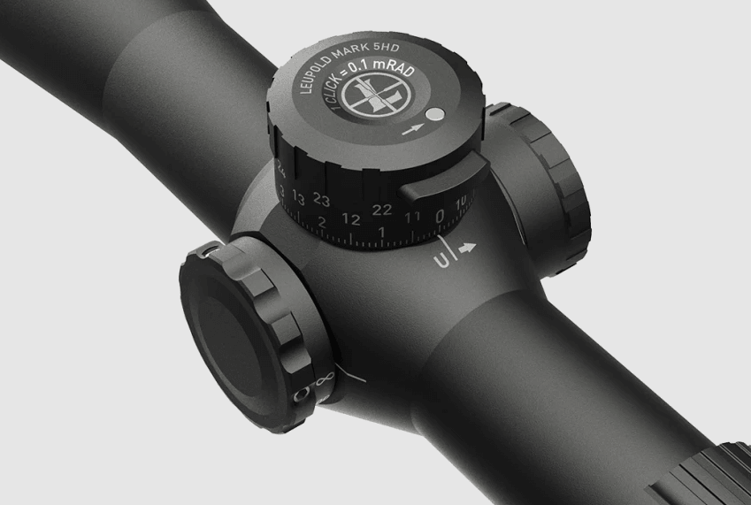 LEUPOLD MK 5HD 7-35X56 M5C3 FFP ILL TMR