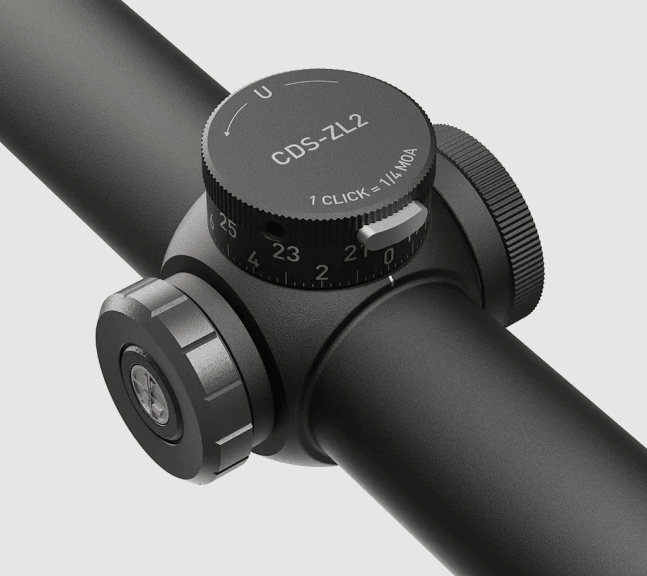 LEUPOLD VX-5HD 1-5X24 CDS-ZL2 MATTE FIREDOT DUPLEX - NeonSales {{ shop.shopifyCountryName }}