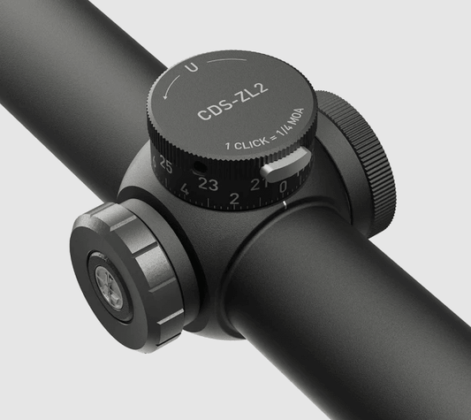 LEUPOLD VX-5HD 1-5X24 CDS-ZL2 MATTE FIREDOT DUPLEX - NeonSales {{ shop.shopifyCountryName }}