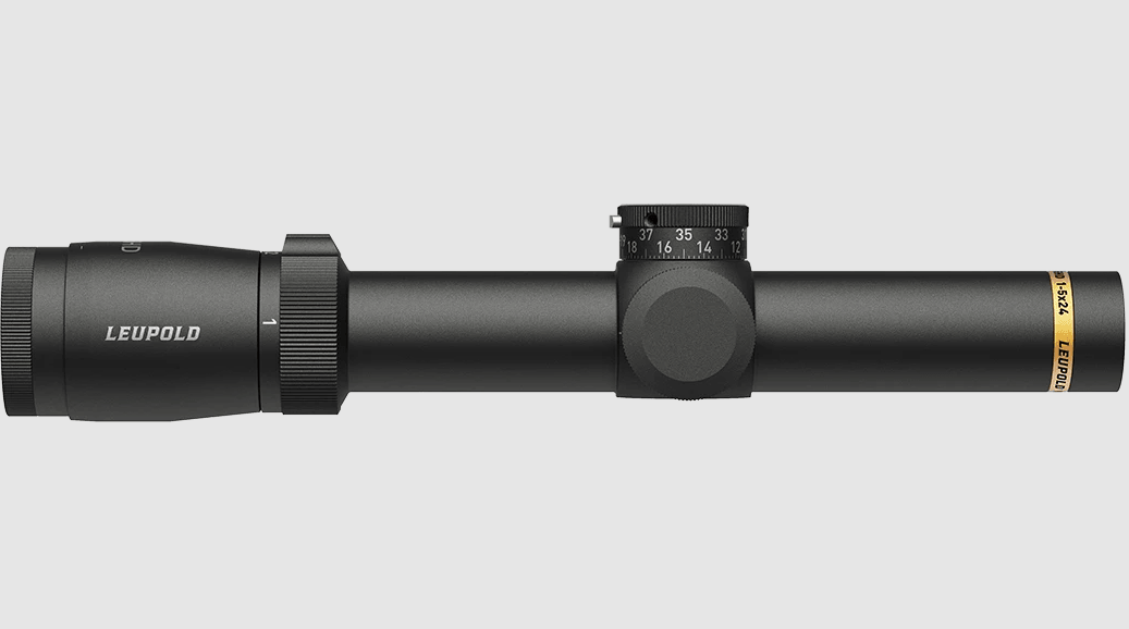 LEUPOLD VX-5HD 1-5X24 CDS-ZL2 MATTE FIREDOT DUPLEX - NeonSales {{ shop.shopifyCountryName }}
