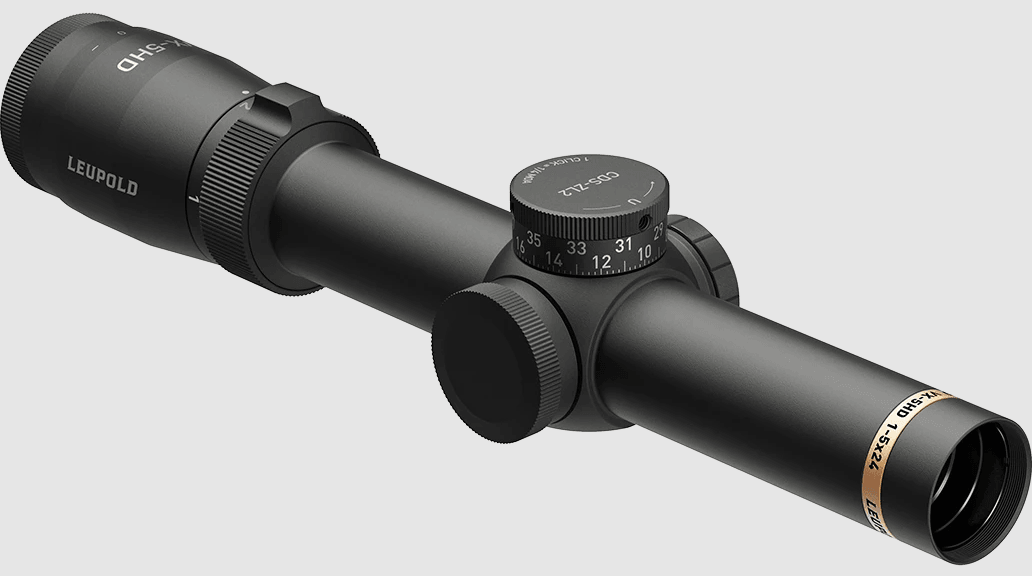 LEUPOLD VX-5HD 1-5X24 CDS-ZL2 MATTE FIREDOT DUPLEX - NeonSales {{ shop.shopifyCountryName }}