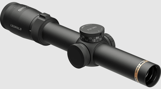 LEUPOLD VX-5HD 1-5X24 CDS-ZL2 MATTE FIREDOT DUPLEX - NeonSales {{ shop.shopifyCountryName }}