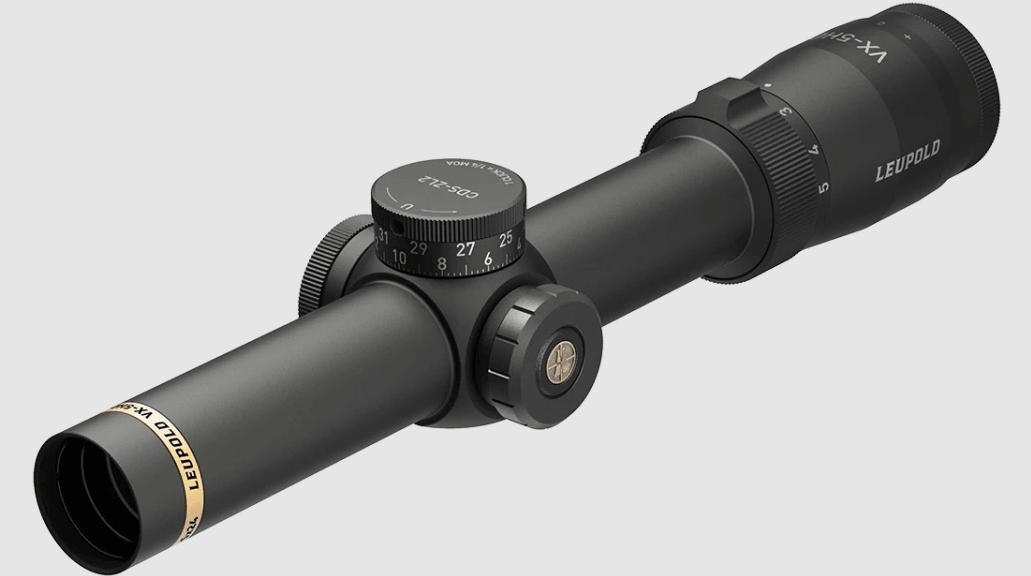 LEUPOLD VX-5HD 1-5X24 CDS-ZL2 MATTE FIREDOT DUPLEX - NeonSales {{ shop.shopifyCountryName }}