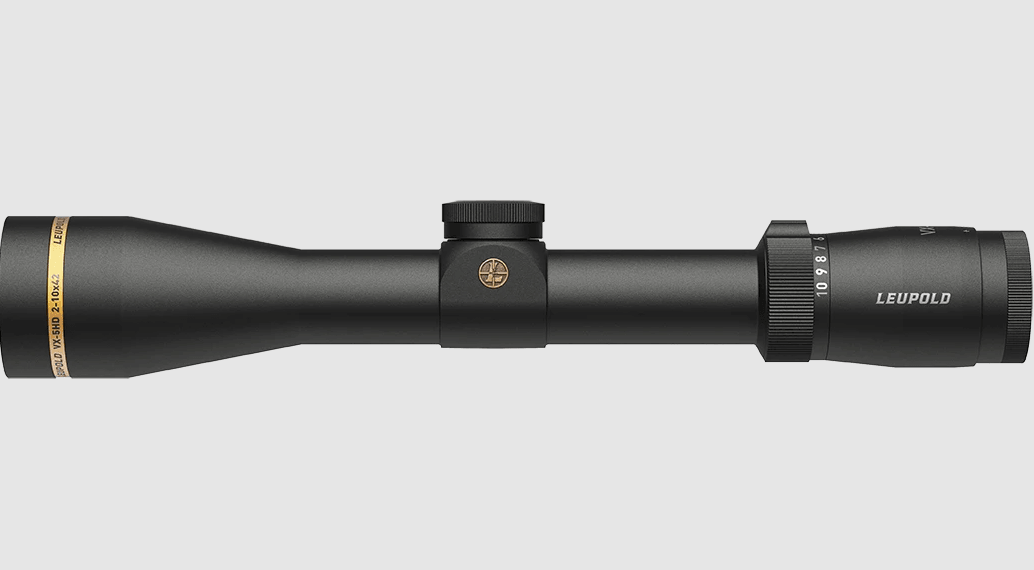 LEUPOLD VX-5HD 2-10X42 MATTE DUPLEX - NeonSales {{ shop.shopifyCountryName }}