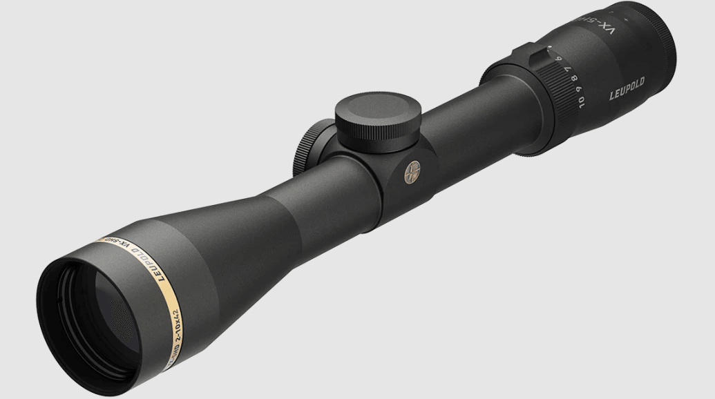 LEUPOLD VX-5HD 2-10X42 MATTE DUPLEX - NeonSales {{ shop.shopifyCountryName }}