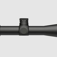 LEUPOLD VX-5HD 4-20X52 S/F 34MM T-LZ3 MOA