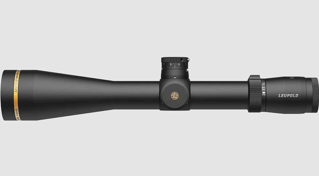 LEUPOLD VX-5HD 4-20X52 S/F 34MM T-LZ3 MOA