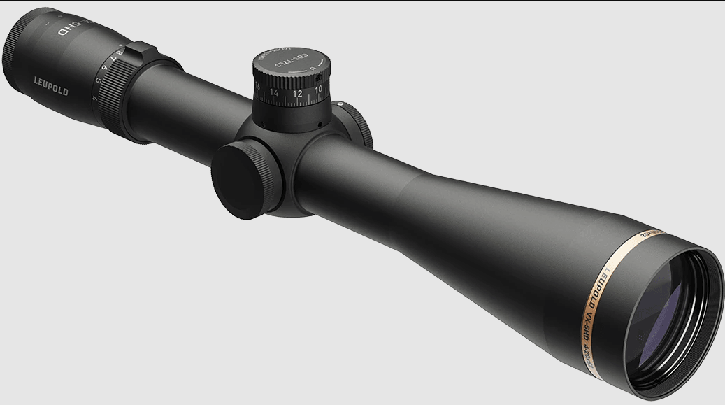 LEUPOLD VX-5HD 4-20X52 S/F 34MM T-LZ3 MOA
