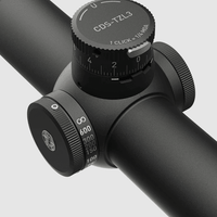 LEUPOLD VX-5HD 4-20X52 S/F 34MM T-LZ3 MOA