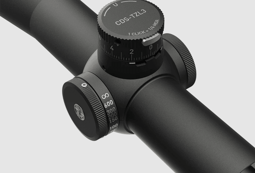 LEUPOLD VX-5HD 4-20X52 S/F 34MM T-LZ3 MOA