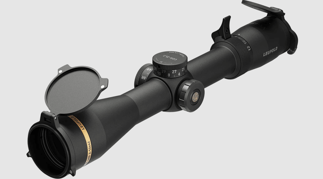 LEUPOLD VX-6HD 2-12X42 CDS-ZL2 MATTE F/D DUPLEX - NeonSales {{ shop.shopifyCountryName }}