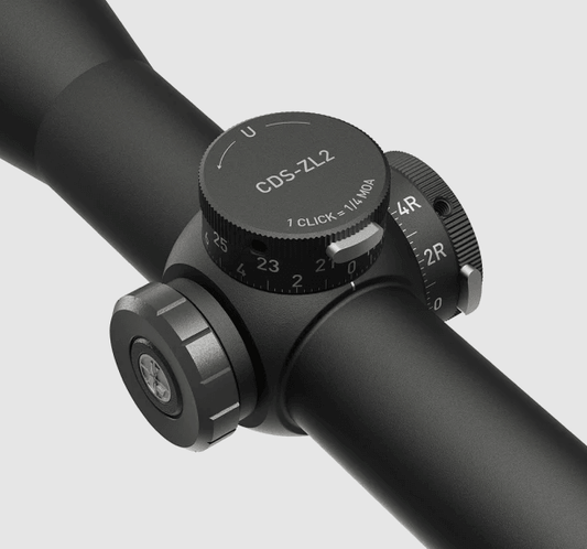 LEUPOLD VX-6HD 2-12X42 CDS-ZL2 MATTE F/D DUPLEX - NeonSales {{ shop.shopifyCountryName }}