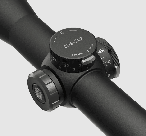 LEUPOLD VX-6HD 2-12X42 CDS-ZL2 MATTE F/D DUPLEX - NeonSales {{ shop.shopifyCountryName }}