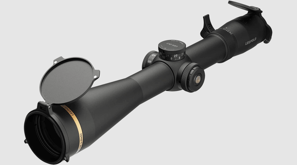 LEUPOLD VX-6HD 4-24X52 SF 34MM CDS ZL2 IR VH