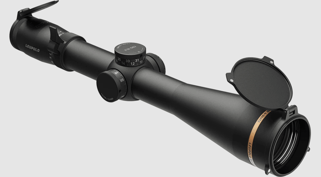 LEUPOLD VX-6HD 4-24X52 SF 34MM CDS ZL2 IR VH