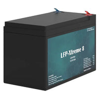 LFP-XTREME 8 12.8V 8AH LIFEPO4 BATTERY - NeonSales {{ shop.shopifyCountryName }}