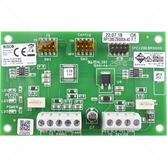 LIGHTSYS PLUS BUS ZONE EXPANDER - NeonSales {{ shop.shopifyCountryName }}
