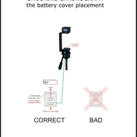 LMBR R2A CHRONOGRAPH, TRIPOD THREADED - NeonSales {{ shop.shopifyCountryName }}