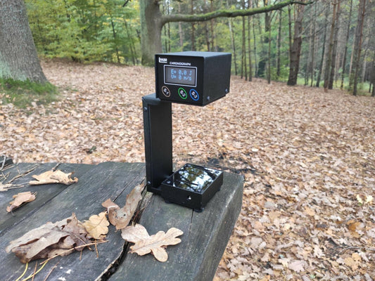 LMBR R2A CHRONOGRAPH, TRIPOD THREADED - NeonSales {{ shop.shopifyCountryName }}