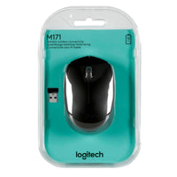 LOGITECH M171 WIRELESS MOUSE - BLACK - NeonSales {{ shop.shopifyCountryName }}