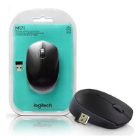 LOGITECH M171 WIRELESS MOUSE - BLACK - NeonSales {{ shop.shopifyCountryName }}