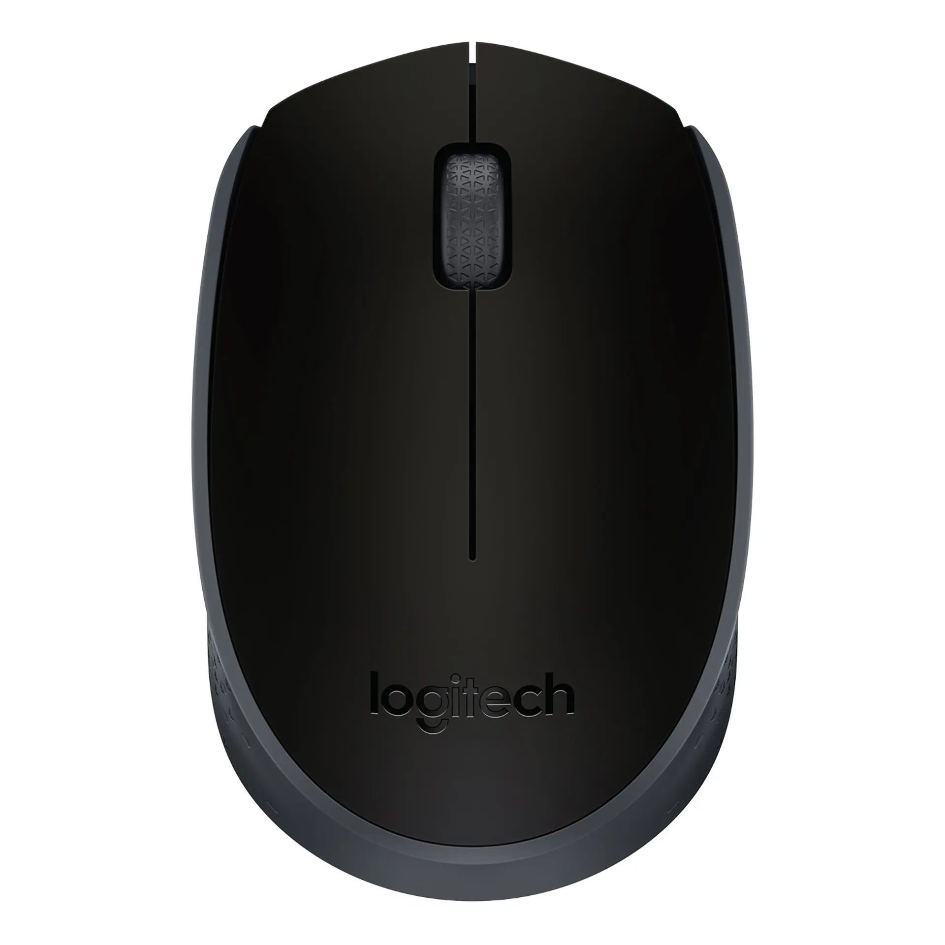 LOGITECH M171 WIRELESS MOUSE - BLACK