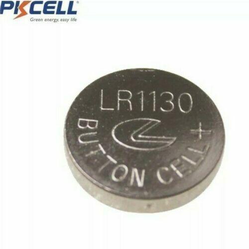 LR1130 / AG10 ALKALINE BATTERY 1.55V 1's - NeonSales {{ shop.shopifyCountryName }}
