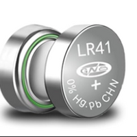 LR41 AG3 ALKALINE BATTERY 1.55V 1's - NeonSales {{ shop.shopifyCountryName }}