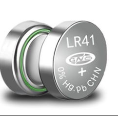 LR41 AG3 ALKALINE BATTERY 1.55V 1's - NeonSales {{ shop.shopifyCountryName }}