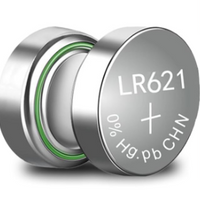 LR621 AG1 ALKALINE BATTERY 1.55V 1's - NeonSales {{ shop.shopifyCountryName }}
