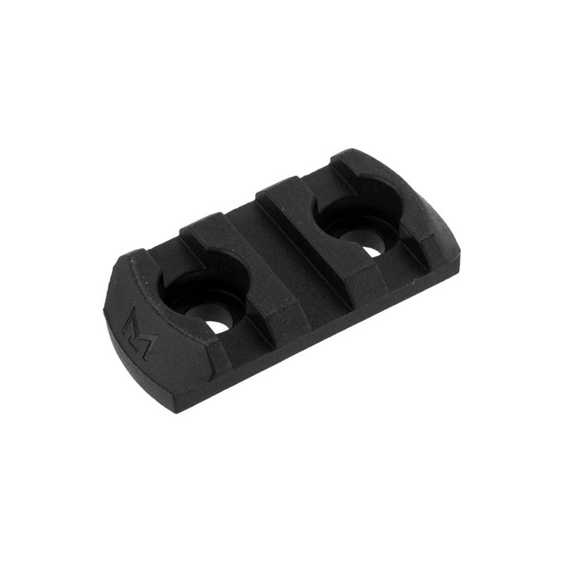 M-LOK TO PICATINNY ADAPTER, 3 SLOT - NeonSales {{ shop.shopifyCountryName }}