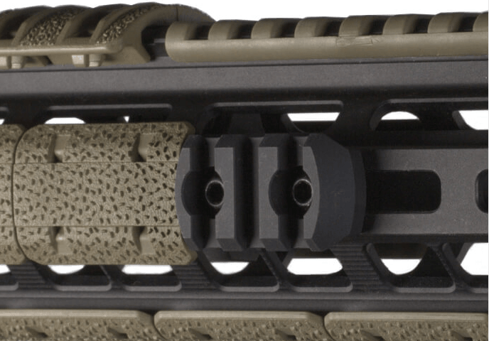 M-LOK TO PICATINNY ADAPTER, 3 SLOT - NeonSales {{ shop.shopifyCountryName }}