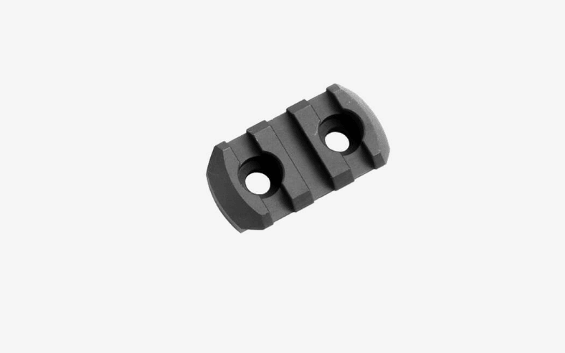 M-LOK TO PICATINNY ADAPTER, 3 SLOT - NeonSales {{ shop.shopifyCountryName }}