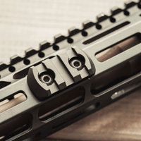 M-LOK TO PICATINNY ADAPTER, 3 SLOT - NeonSales {{ shop.shopifyCountryName }}