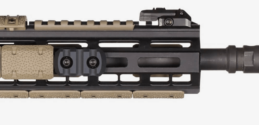 M-LOK TO PICATINNY ADAPTER, 3 SLOT - NeonSales South Africa