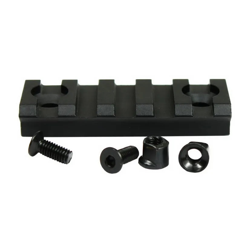 M-LOK TO PICATINNY ADAPTER, 5 SLOT - NeonSales {{ shop.shopifyCountryName }}
