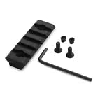 M-LOK TO PICATINNY ADAPTER, 5 SLOT - NeonSales {{ shop.shopifyCountryName }}