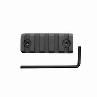 M-LOK TO PICATINNY ADAPTER, 5 SLOT - NeonSales {{ shop.shopifyCountryName }}