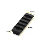 M-LOK TO PICATINNY ADAPTER, 5 SLOT - NeonSales {{ shop.shopifyCountryName }}
