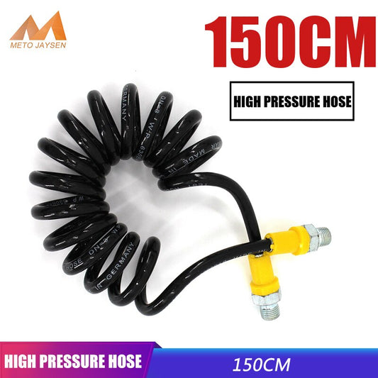 AIR HOSE 1.5M M10X1 MALE TO MALE