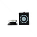 MAGNETIC DOOR HOLDER 65KG WALL MOUNT 12-24VDC FAIL - NeonSales {{ shop.shopifyCountryName }}