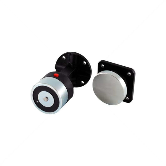 MAGNETIC DOOR HOLDER 65KG WALL OR FLOOR MOUNT 12-2 - NeonSales {{ shop.shopifyCountryName }}