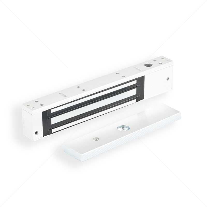 MAGNETIC LOCK 280KG 12 OR 24VDC NO-NC-COM WITH LED - NeonSales {{ shop.shopifyCountryName }}