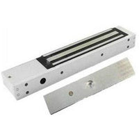 300kg weatherproof magnetic lock side view