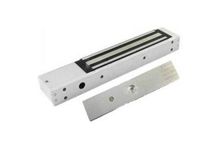 300kg weatherproof magnetic lock side view