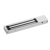300kg weatherproof magnetic access-control lock