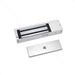 MAGNETIC LOCK INDOOR 500KG 12 OR 24VDC NO NC COM W - NeonSales {{ shop.shopifyCountryName }}