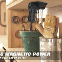 MAGNETIC PISTOL RETAINER / PUSH-N-COCK BRACKET - NeonSales {{ shop.shopifyCountryName }}