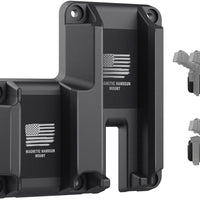MAGNETIC PISTOL RETAINER / PUSH-N-COCK BRACKET - NeonSales {{ shop.shopifyCountryName }}